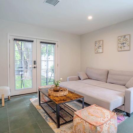 Serene 1 Bed Guest House With Patio Sleeps 6 洛杉矶 外观 照片