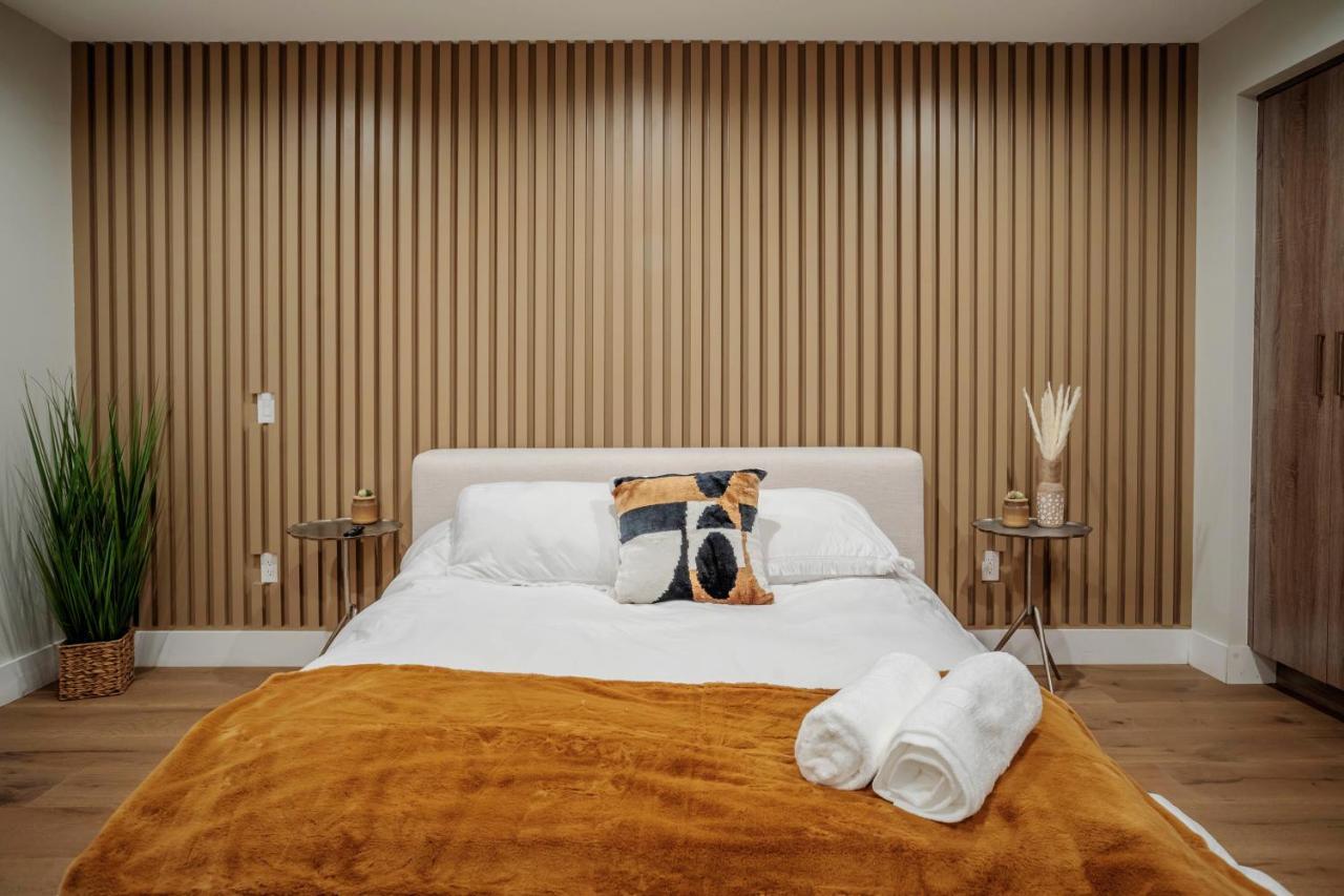 Serene 1 Bed Guest House With Patio Sleeps 6 洛杉矶 外观 照片
