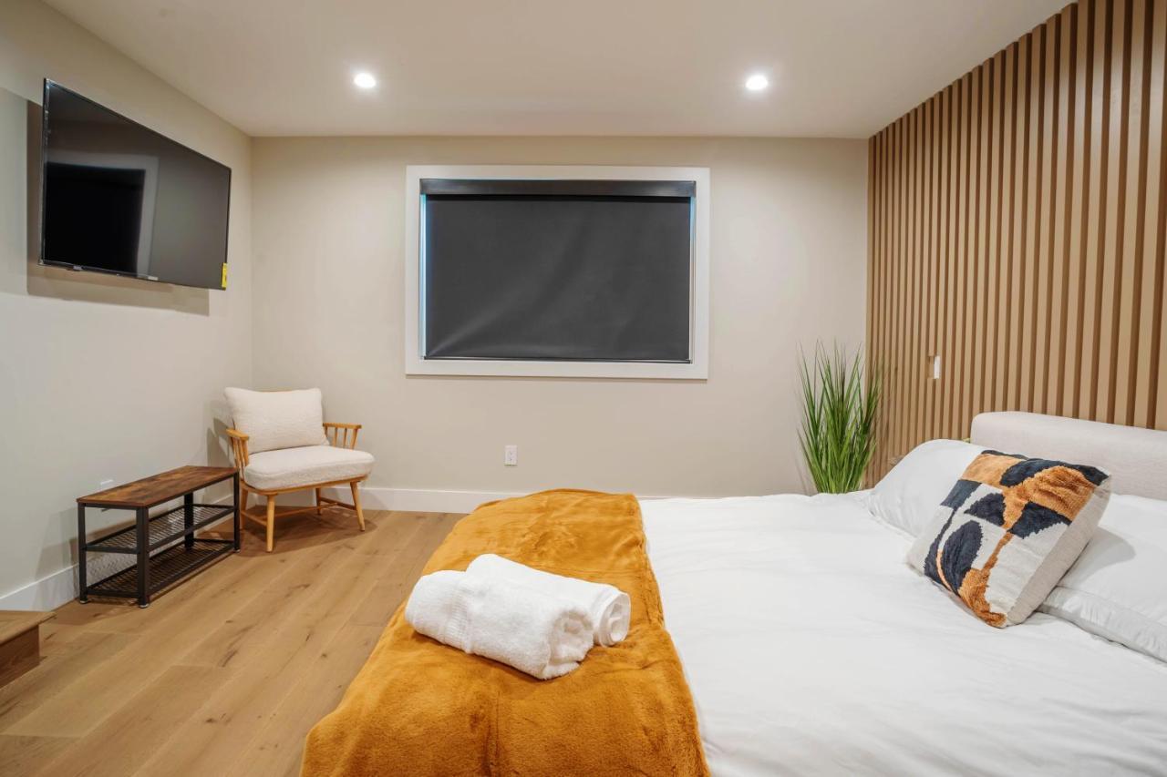 Serene 1 Bed Guest House With Patio Sleeps 6 洛杉矶 外观 照片